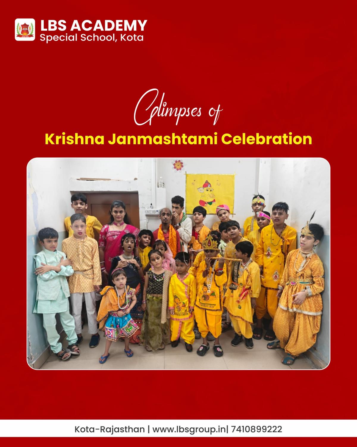 Krishna Janmashtami