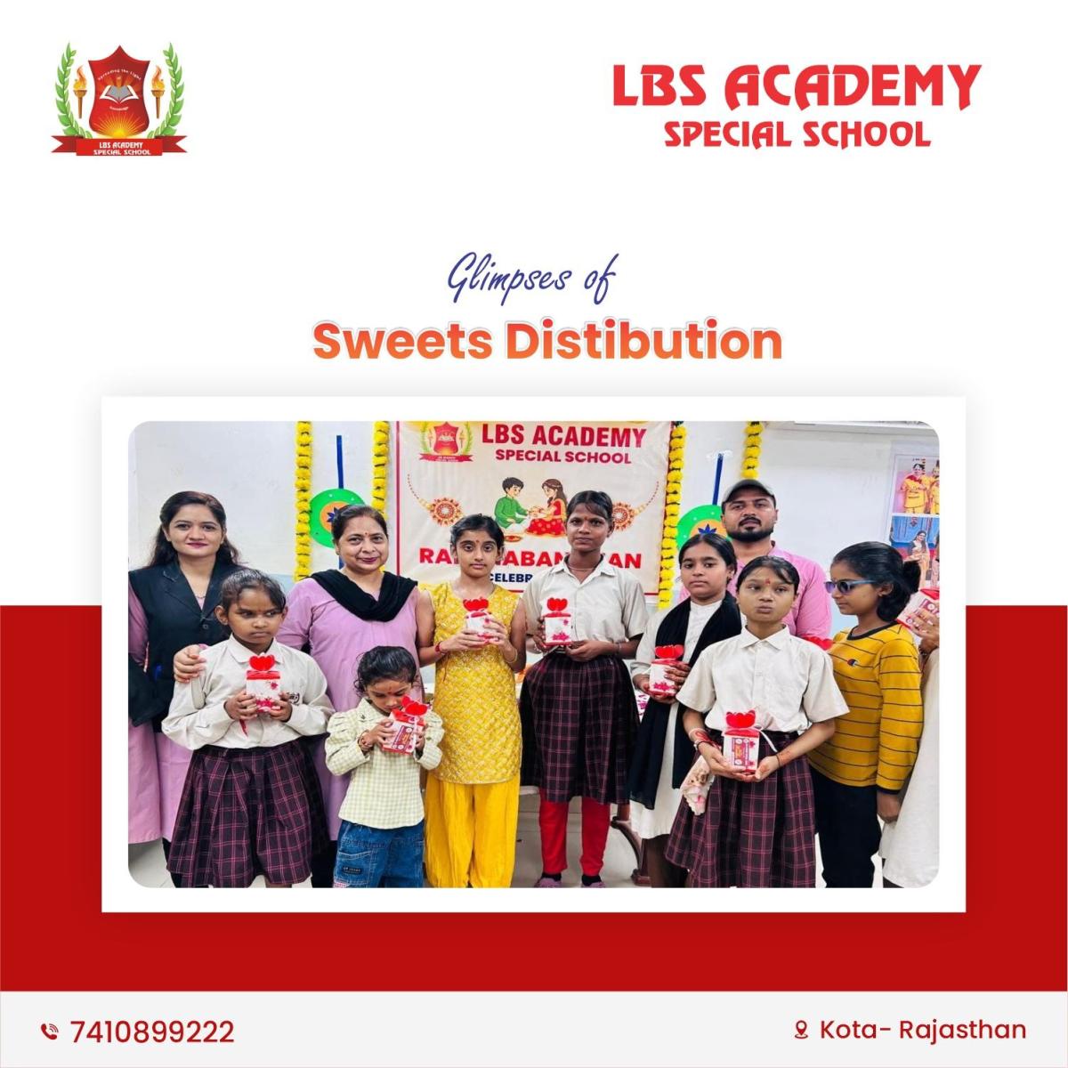 RAKSHA-BANDHAN CELEBRATION