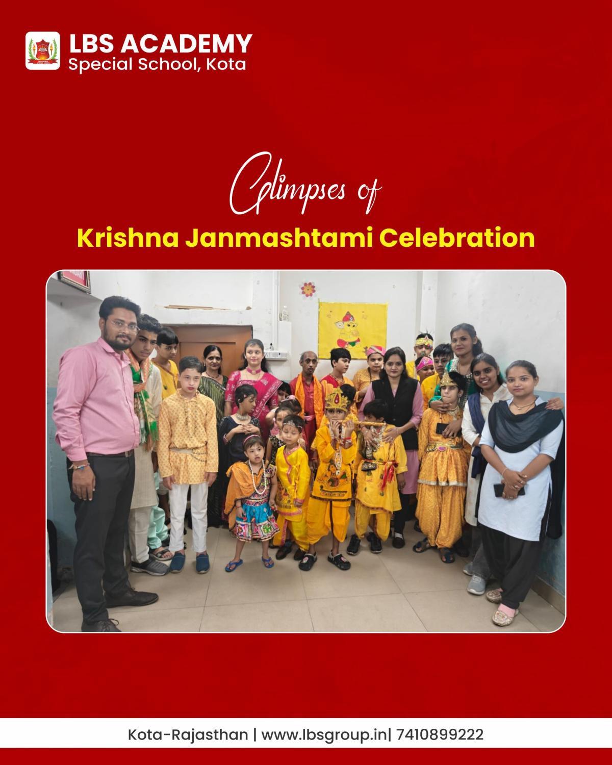 Krishna Janmashtami