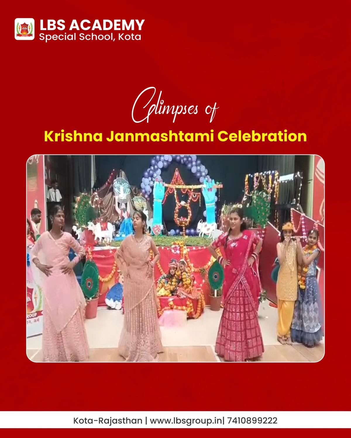 Krishna Janmashtami